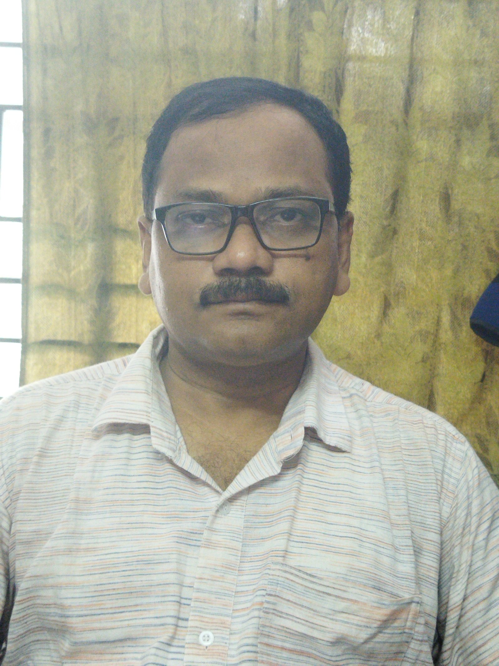 DR. ANUP KUMAR KARAK